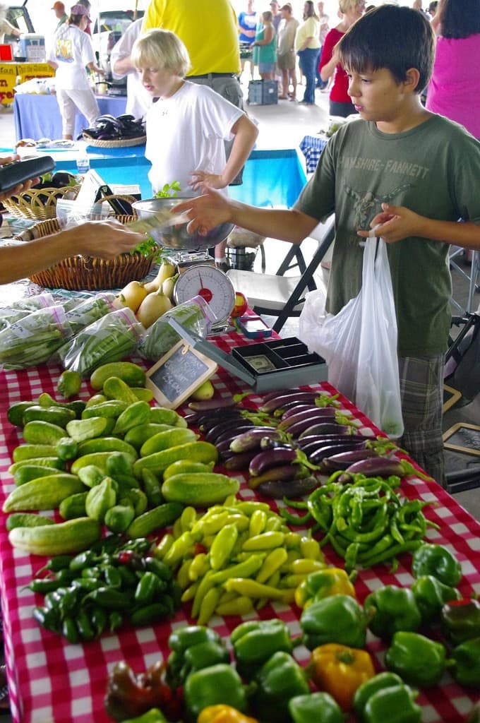 Beaumont Farmers Market