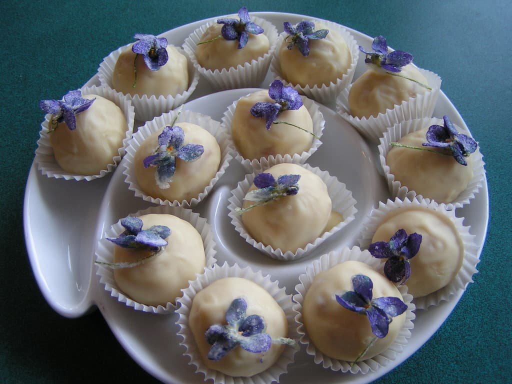 Confections with Convictions