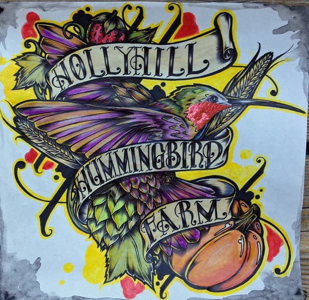 Hollyhill Hummingbird Farm