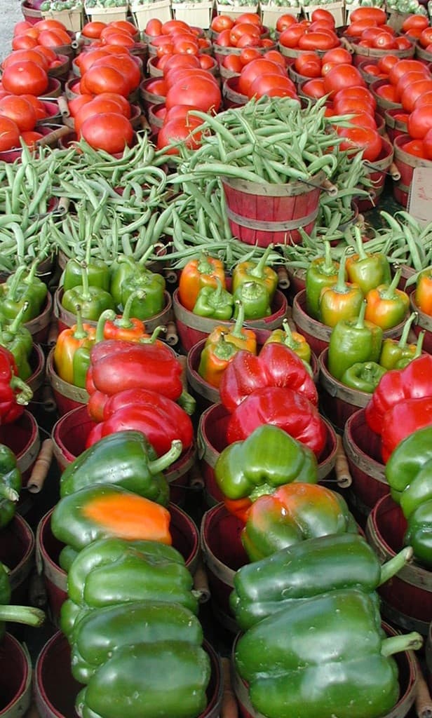 Canton Farmers Market