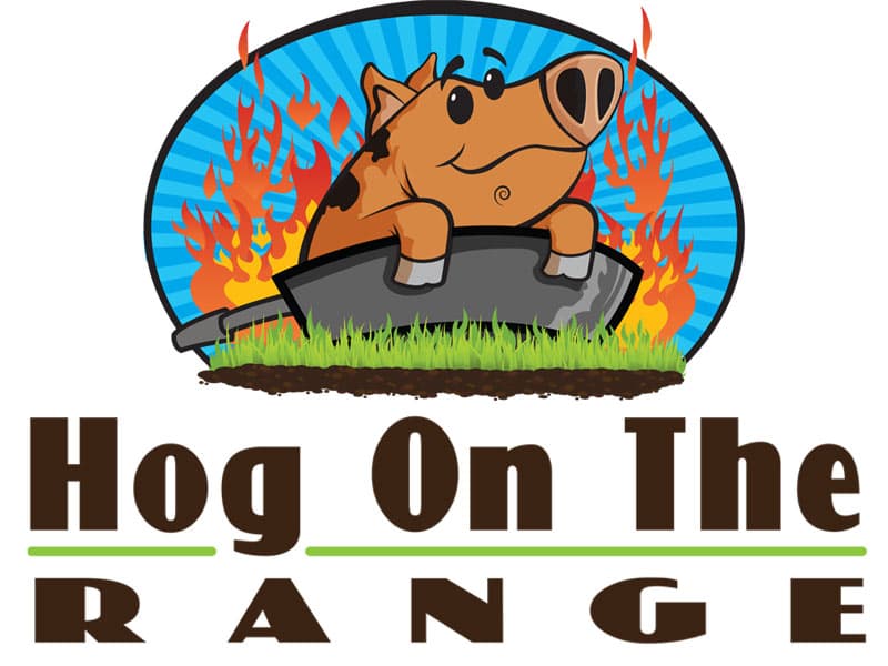 Hog on the range
