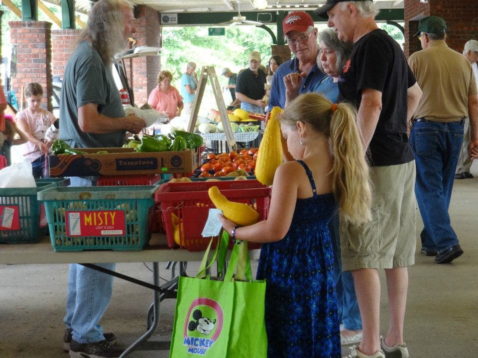 Anderson County Farmers Market