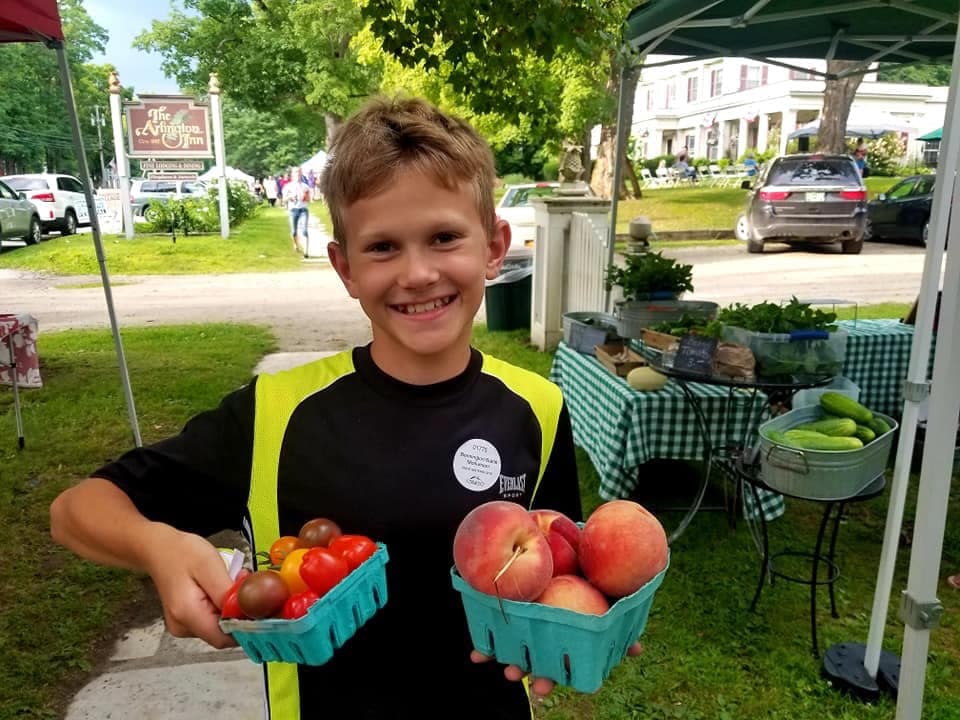 Arlington Village Farmers Market