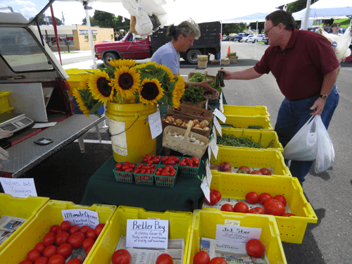 Ebenezer Road Farmers Market