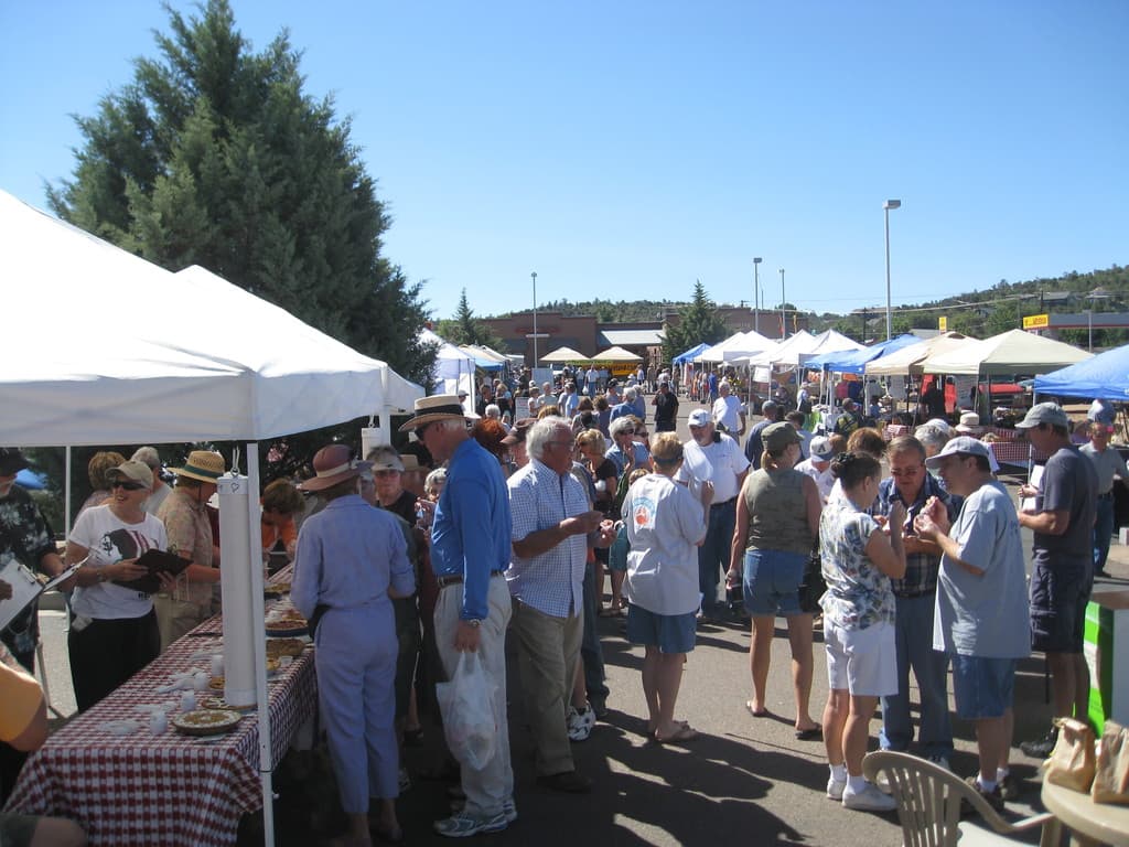 Payson Farmers Market