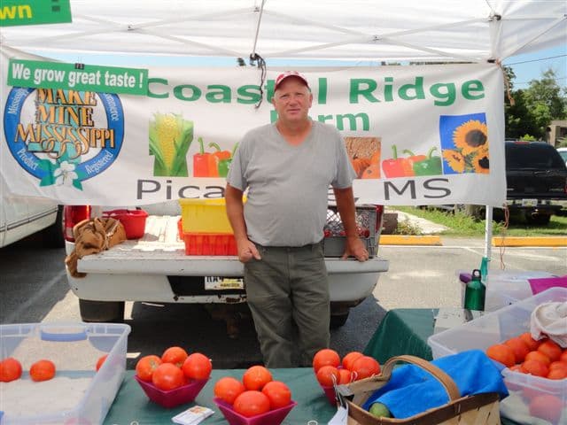 Long Beach Farmers Market