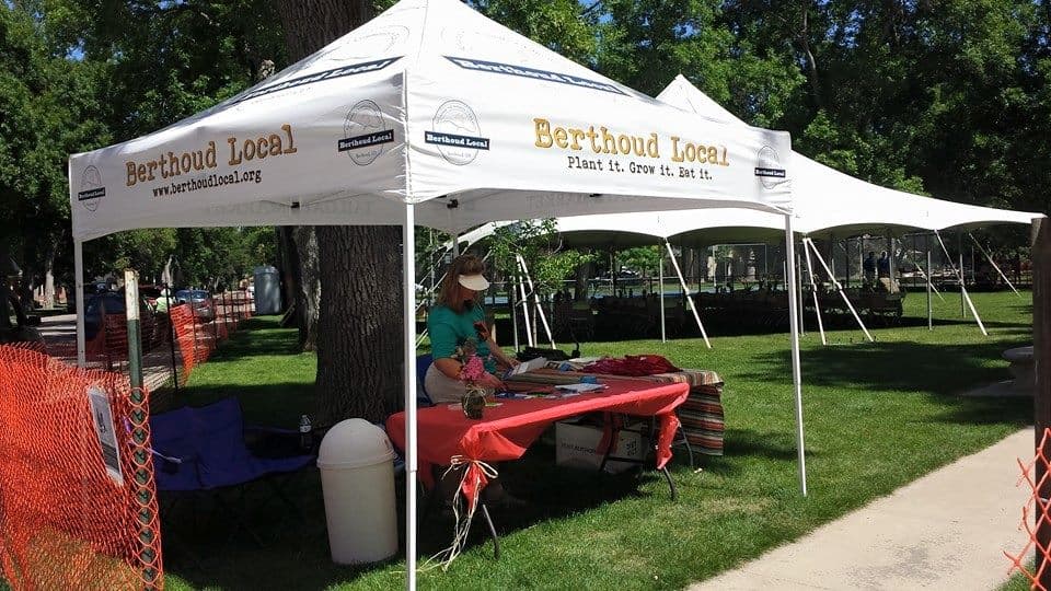 Berthoud Farmers Market/Berthoud Local