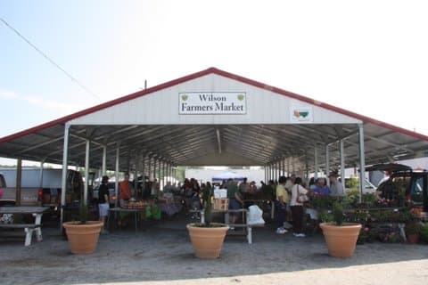 Wilson Farmers Market