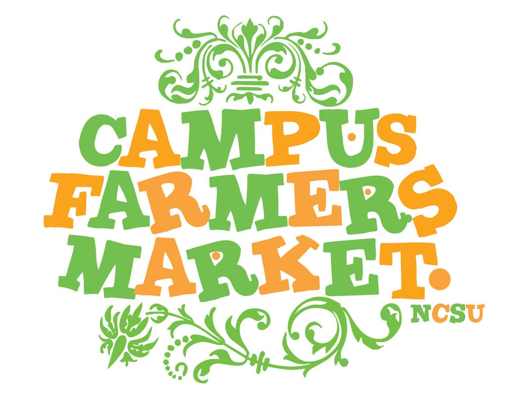 Campus Farmers Market at NCSU