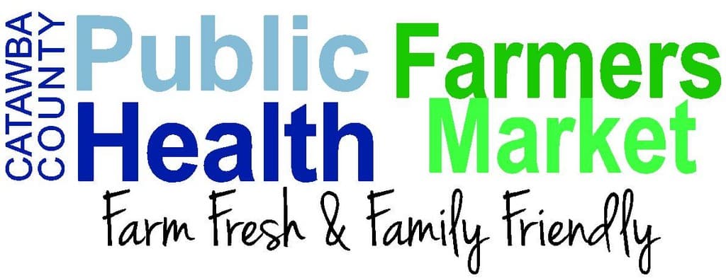 Catawba County Public Health Farmers Market