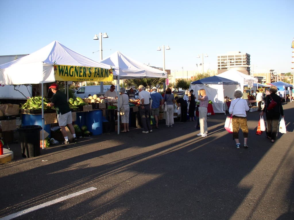 ABQ Uptown Growers' Market