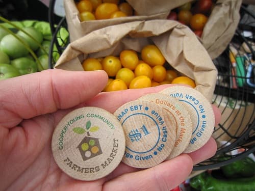 Cooper-Young Community Farmers Market