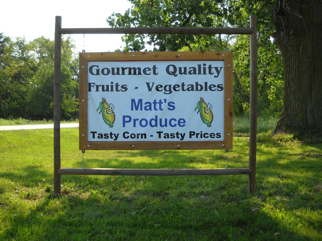Matt's Produce