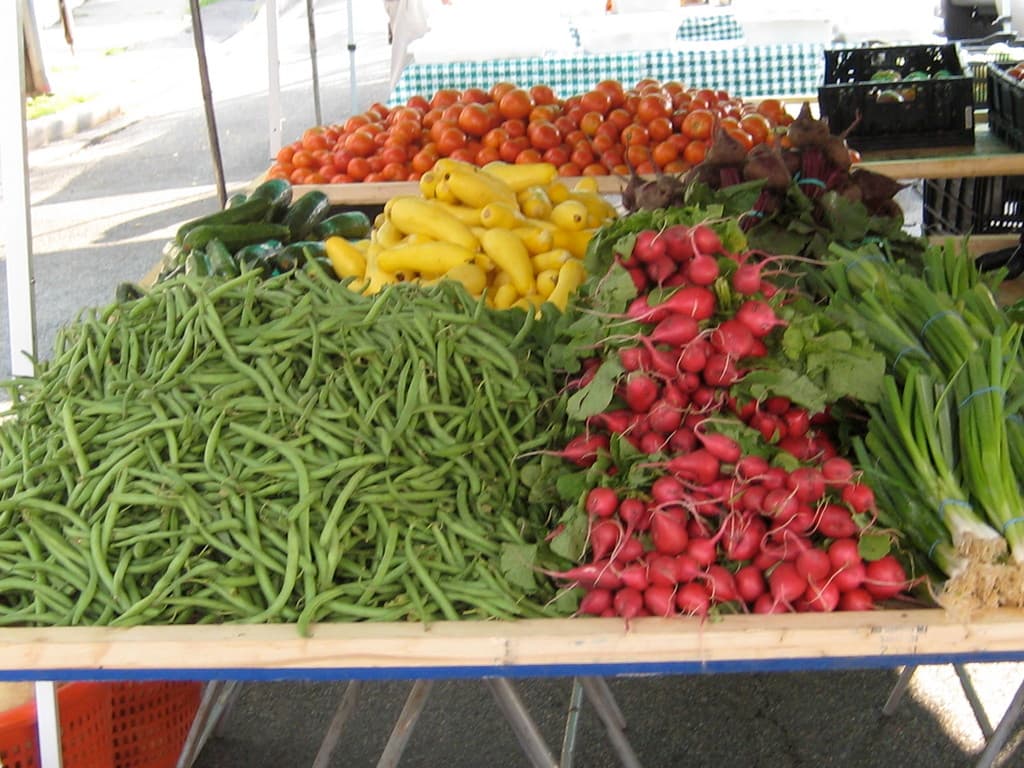 Palisades Farmers Market