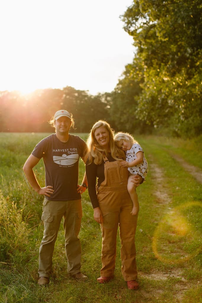 Harvest Tide Organics