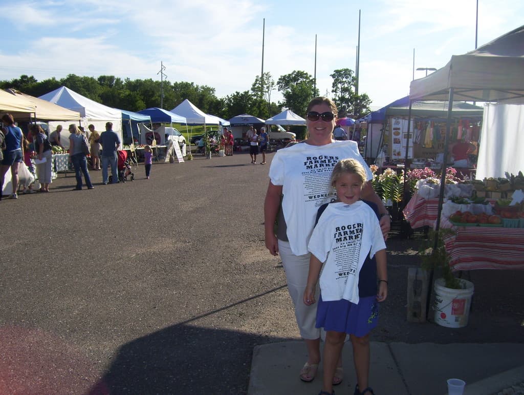 Rogers Farmers Market