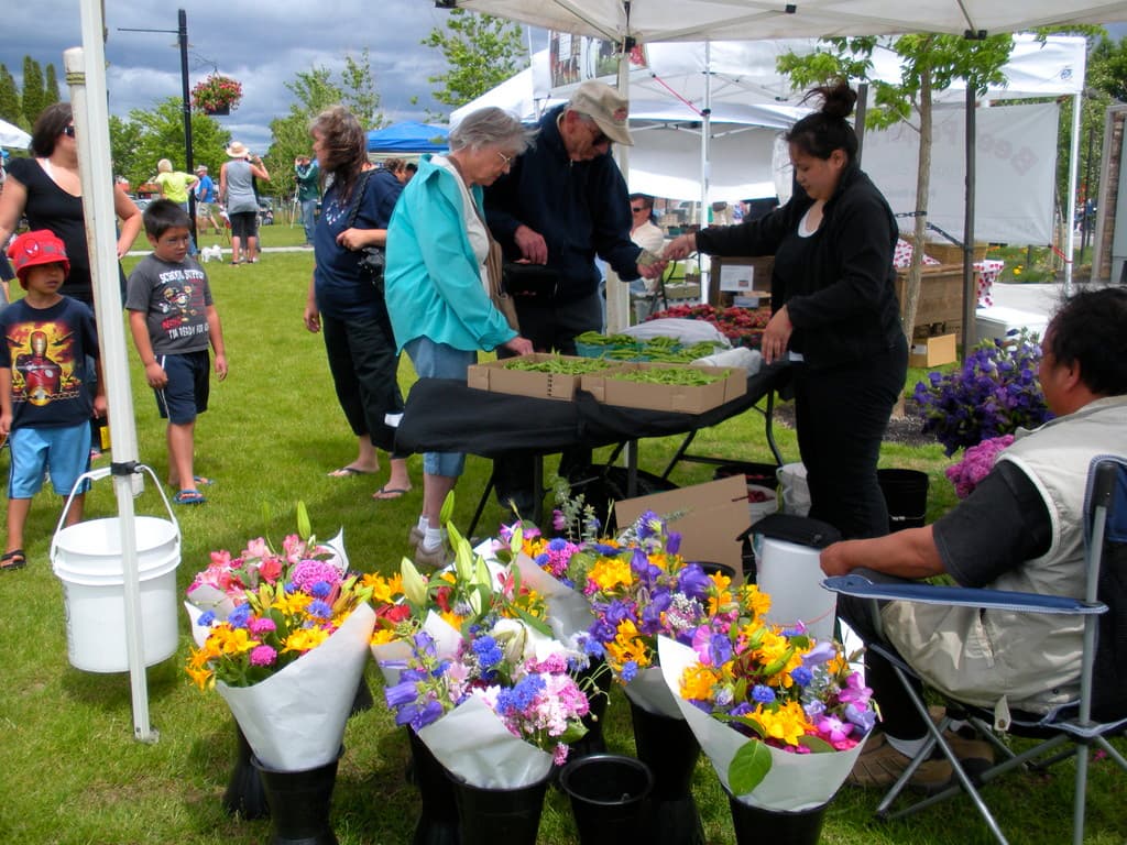 Redmond Farmers Market