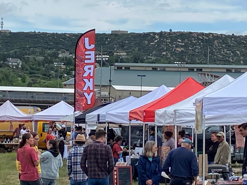 Castle Rock Farmers Market