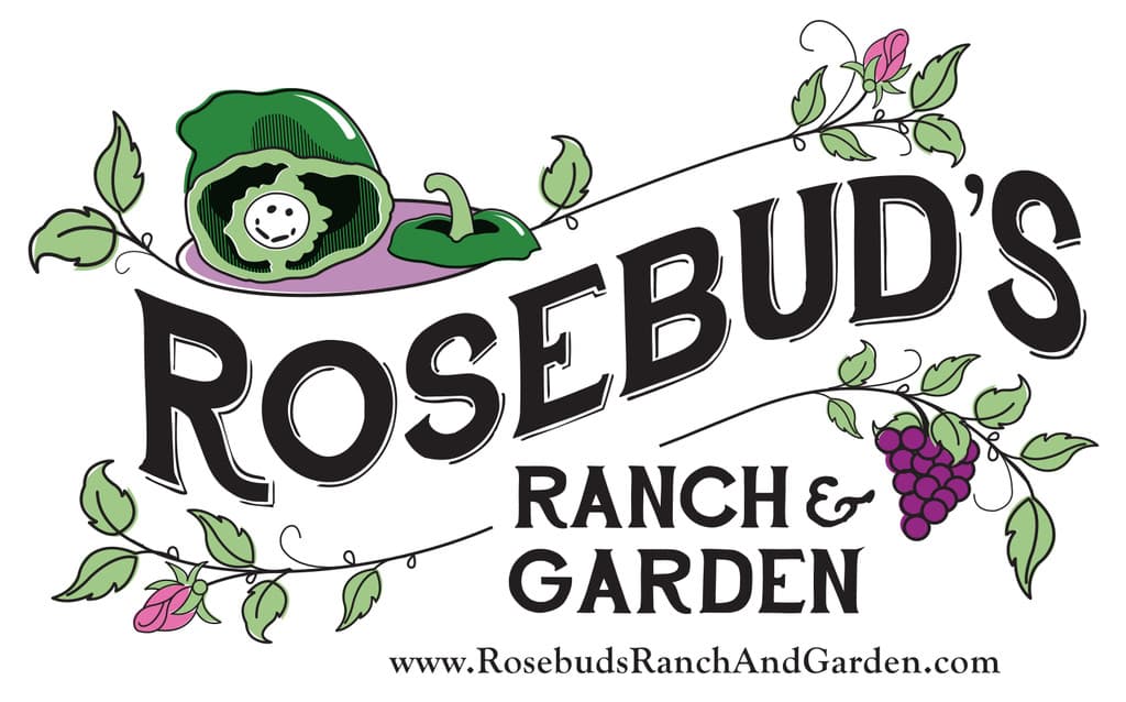 Rosebud's Ranch & Garden
