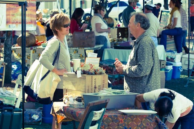 Seaside Farmers Market
