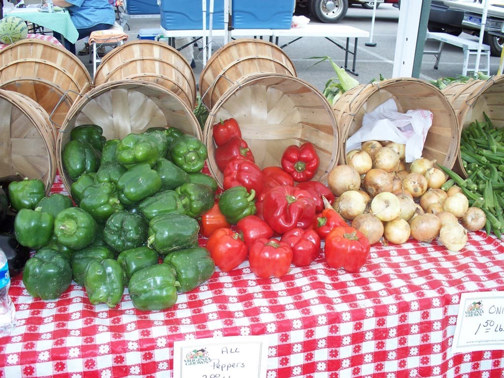 Huguenot-Robious Farmers' Market