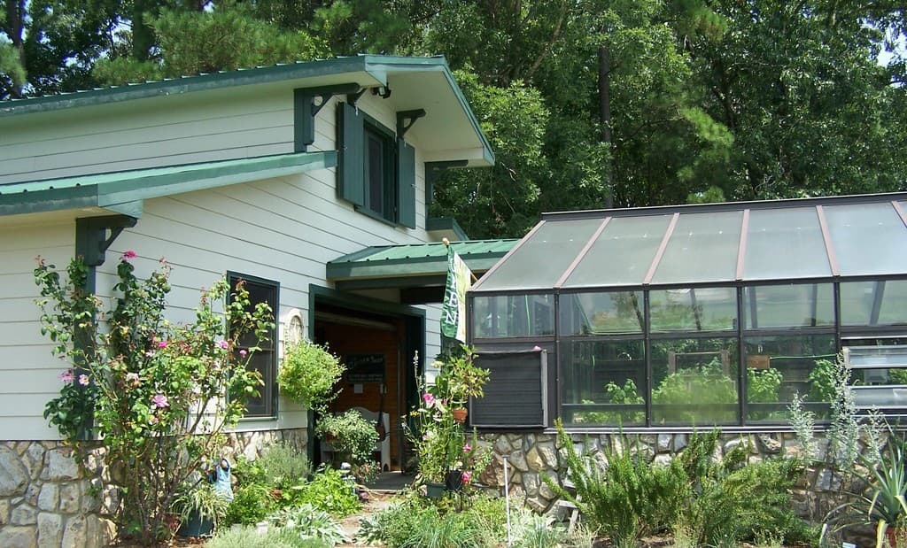 The Little Herb House