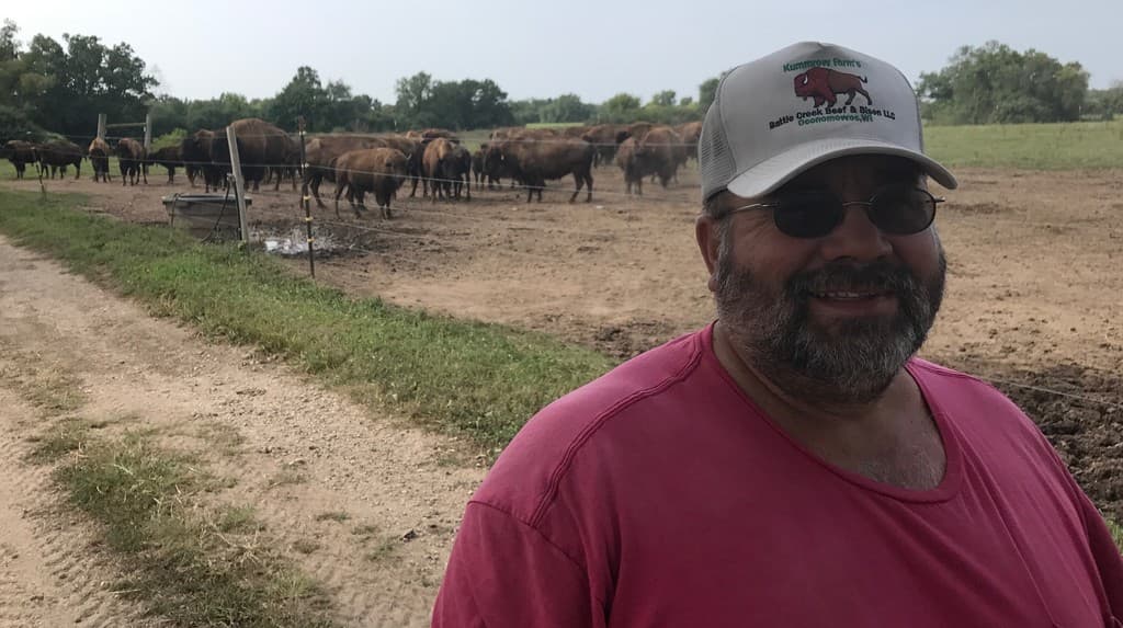 Battle Creek Beef & Bison llc