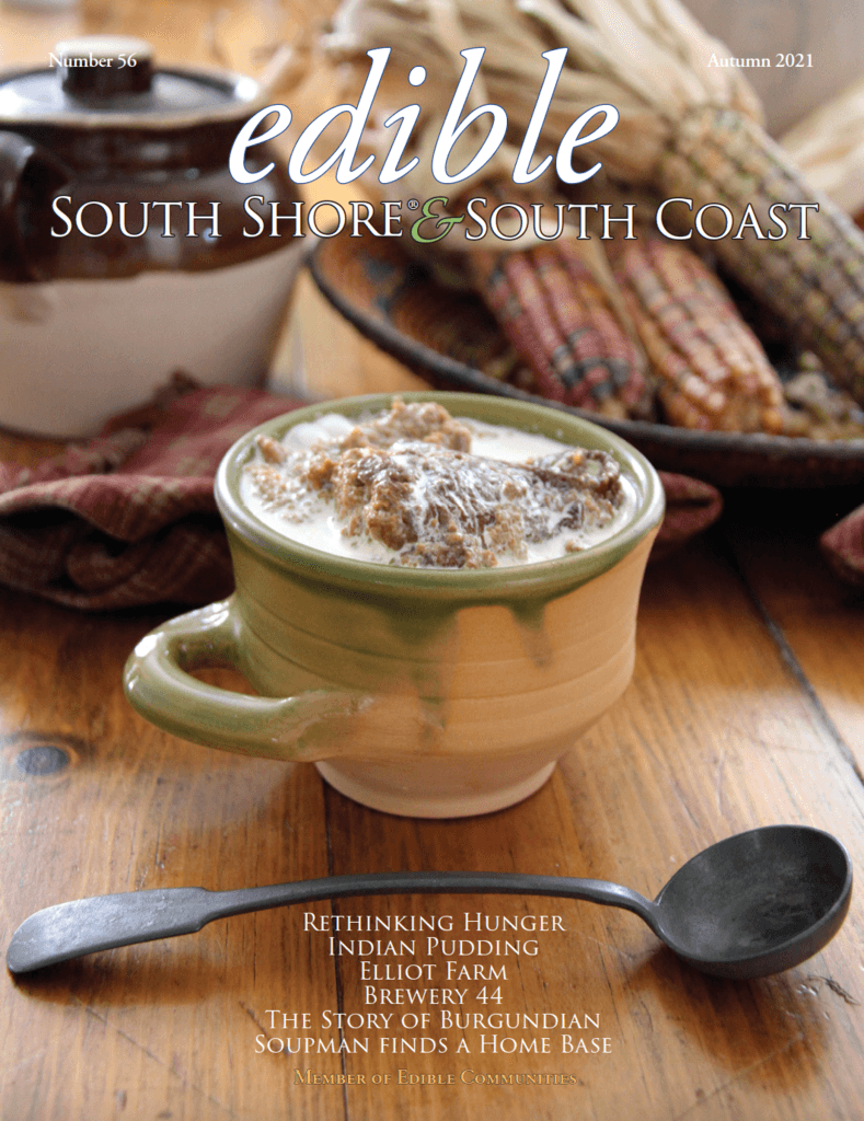Edible South Shore & South Coast