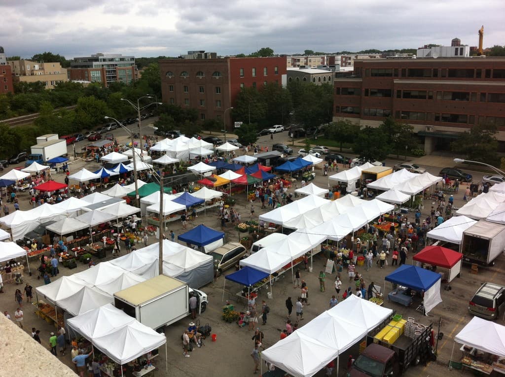 Evanston Farmers' Market
