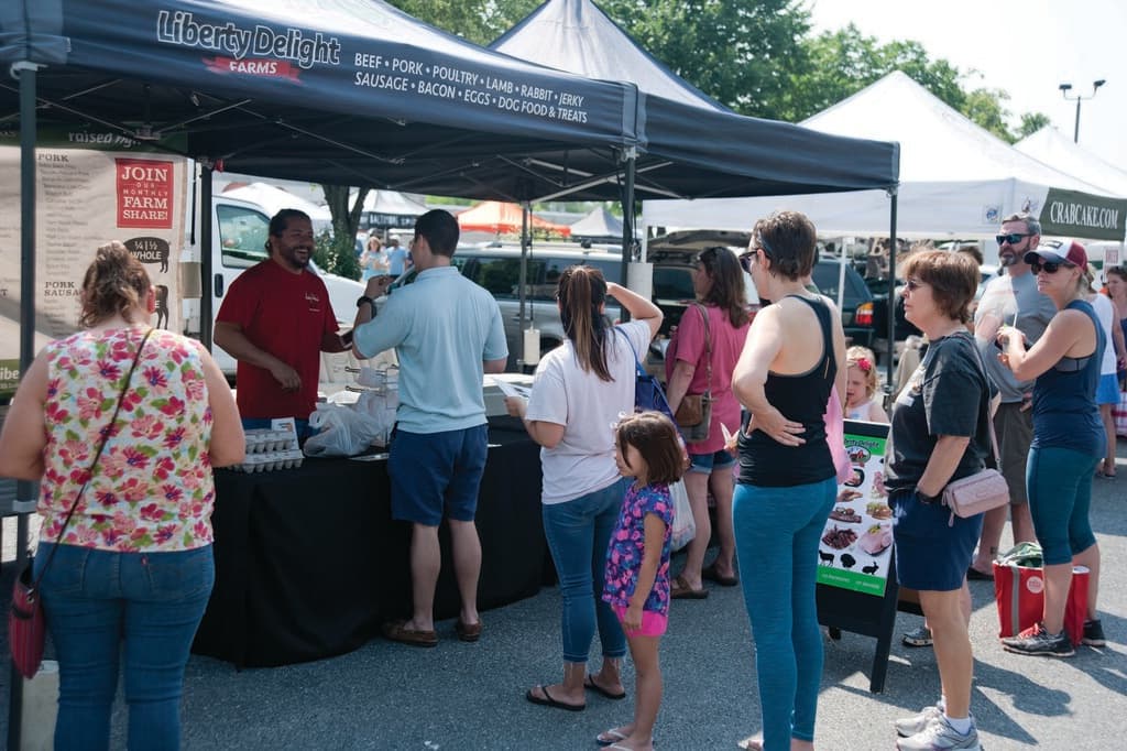 Catonsville Sunday Farmers Market