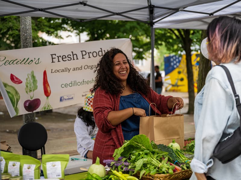 Hamptons Farmers Market