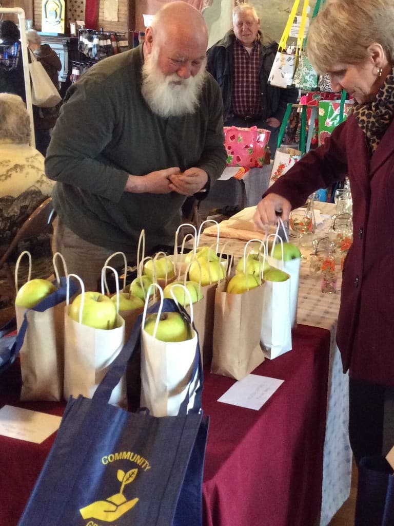 Danbury Winter Market