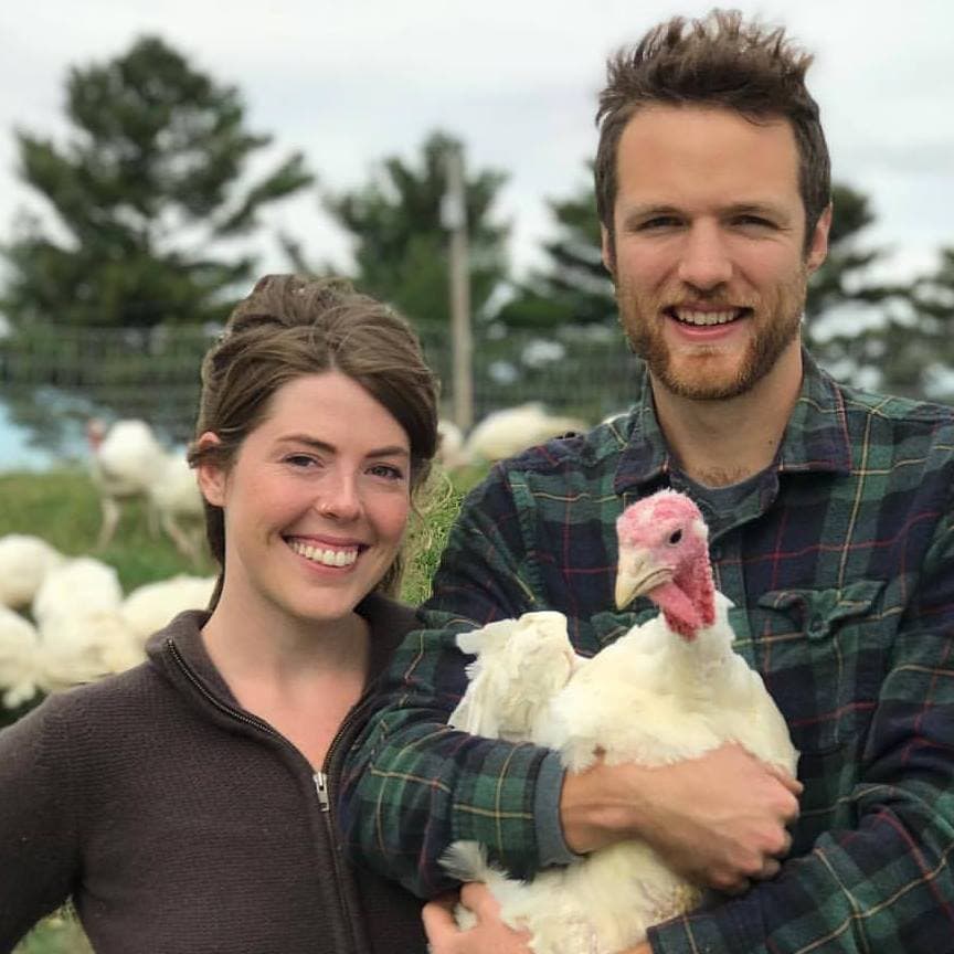 Timberfeast: Illinois Grass Fed Meats