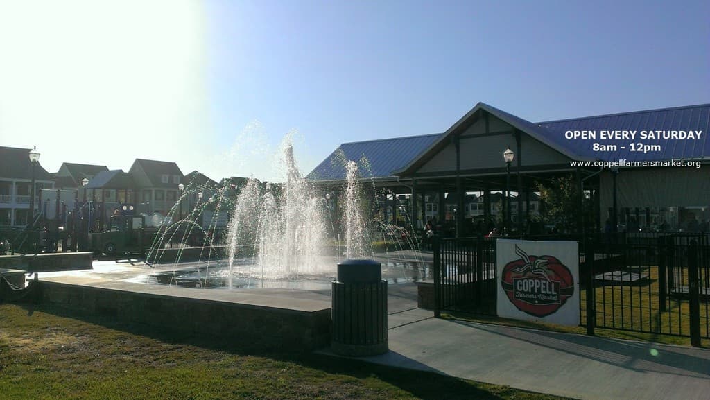 Coppell Farmers Market