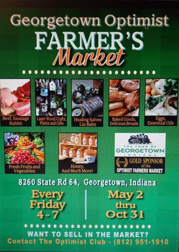 The Market at Georgetown Optimist