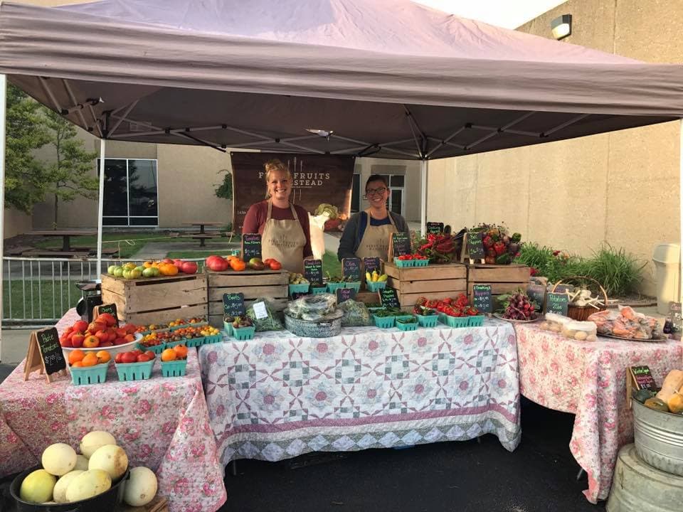 First Fruits Homestead