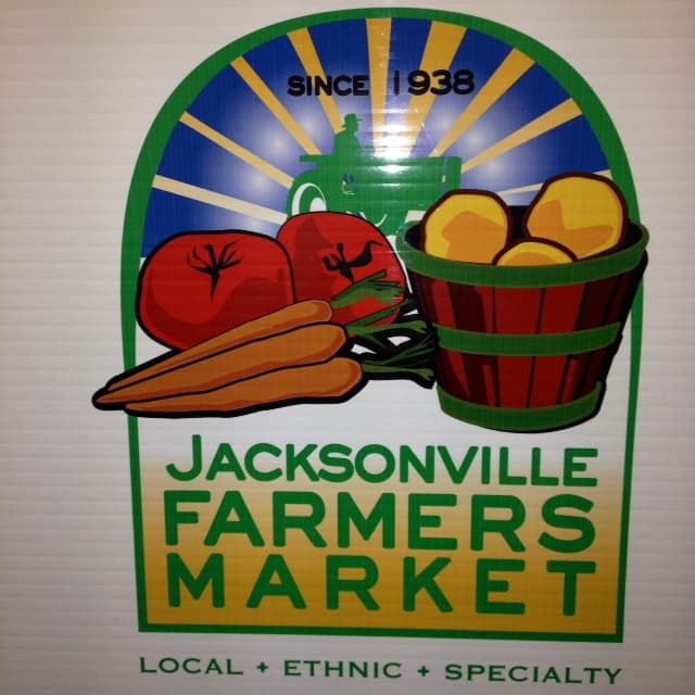 Jacksonville Farmers Market