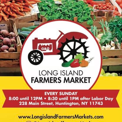 Huntington Village Farmers Market