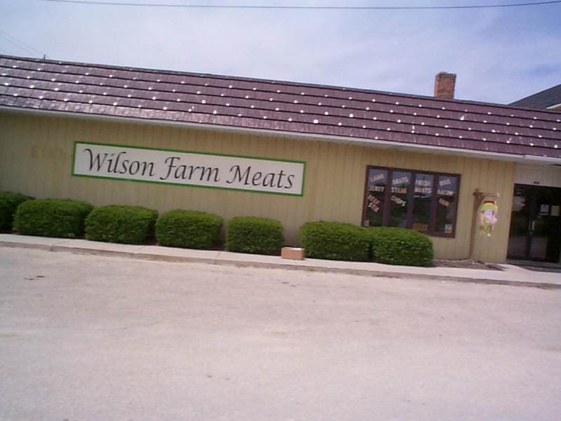 Wilson Farm Meats