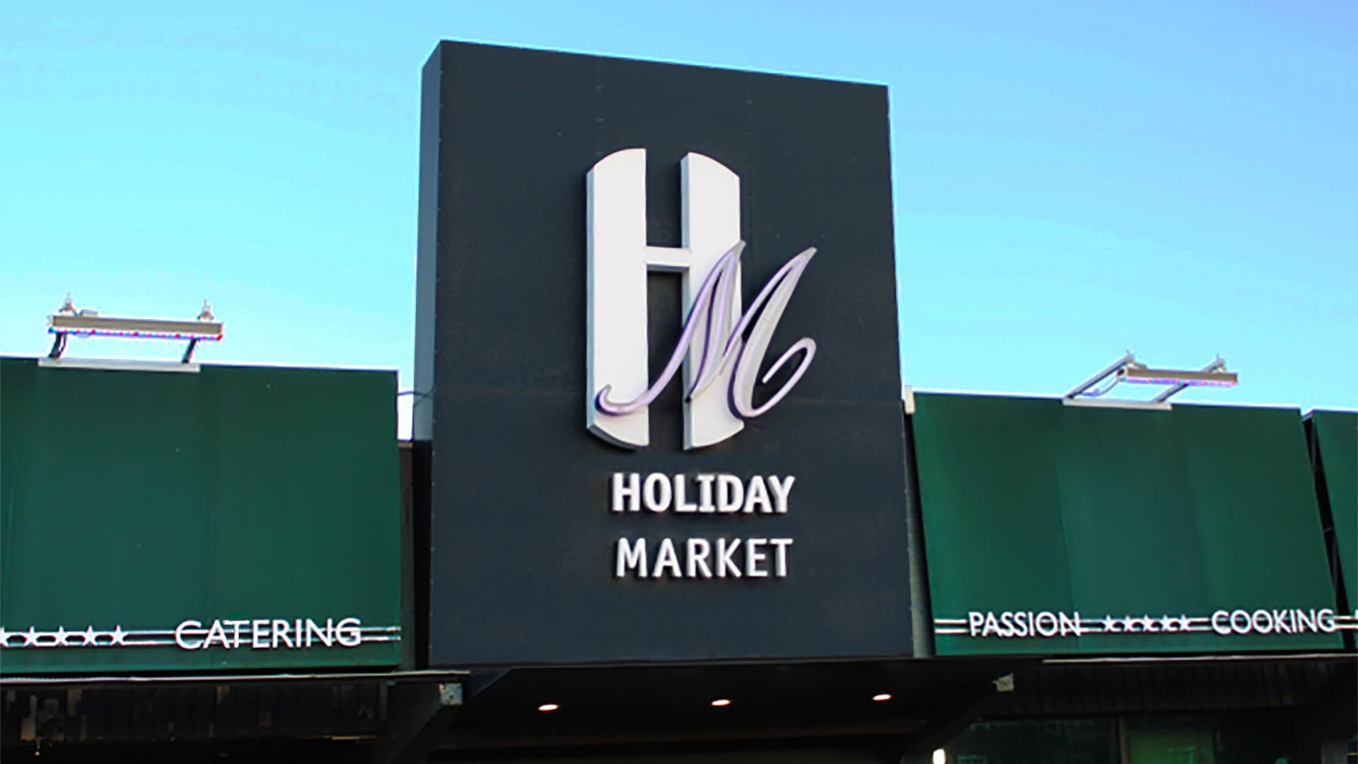 Holiday Market
