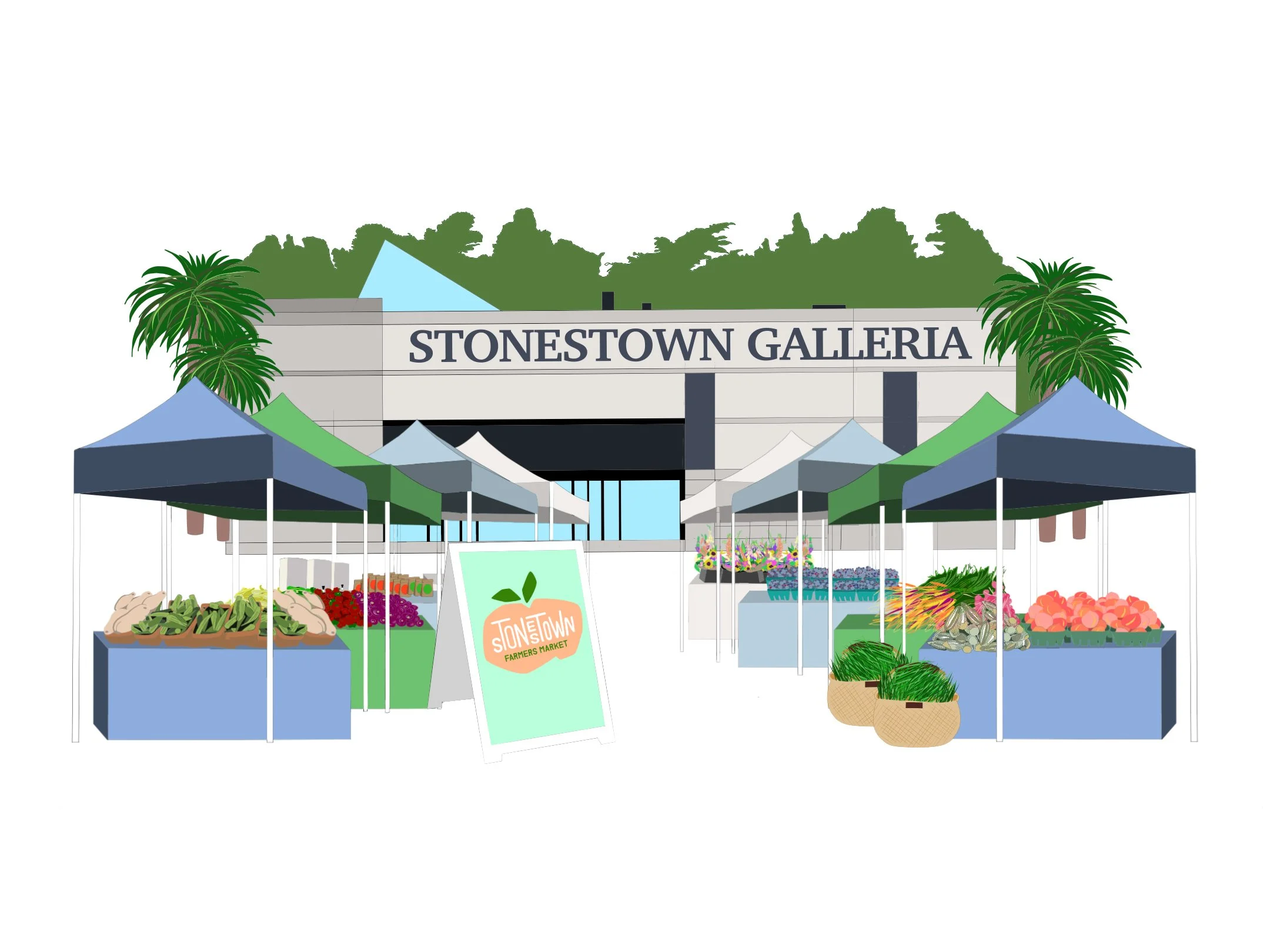 Stonestown Farmers Market