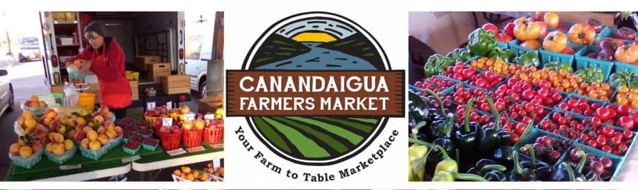 Canandaigua VA Farmers' Market