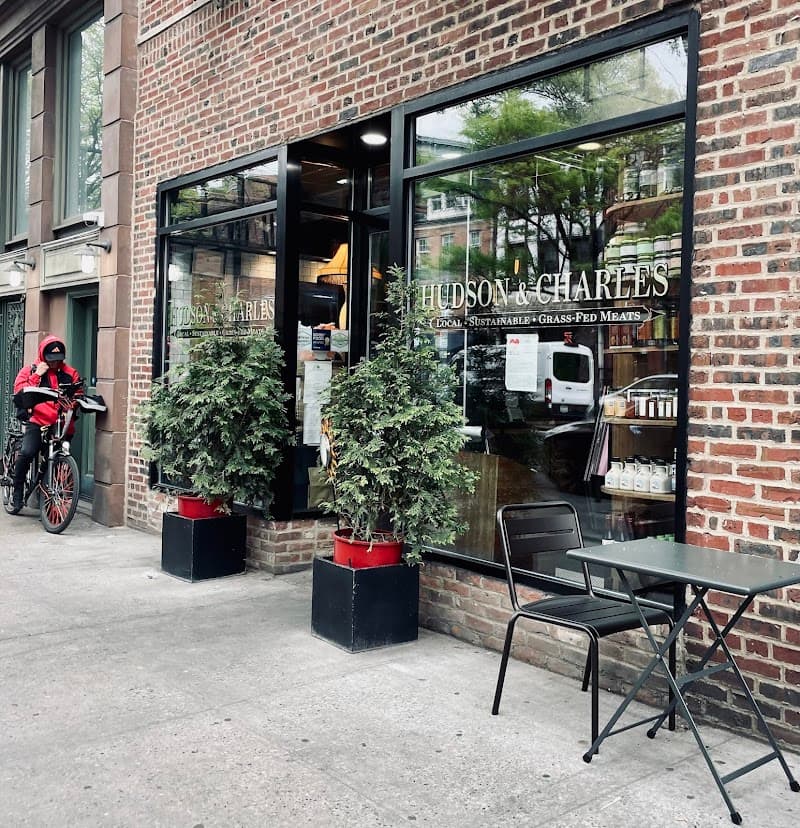 HUDSON & CHARLES Local Sustainable Grass Fed Meats