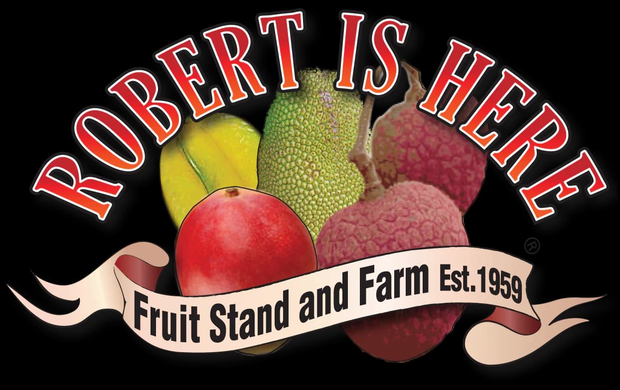 Robert Is Here Fruit Stand