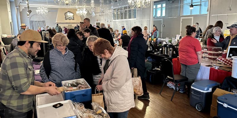 Farmer Market+ At The Dole