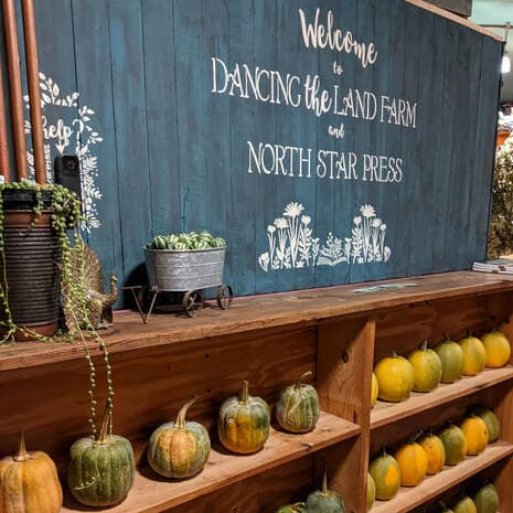 Dancing the Land Farm