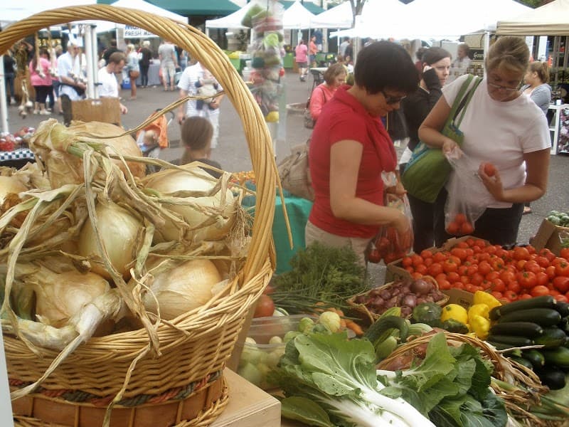 Hillsboro Farmers' Markets - Orenco Station