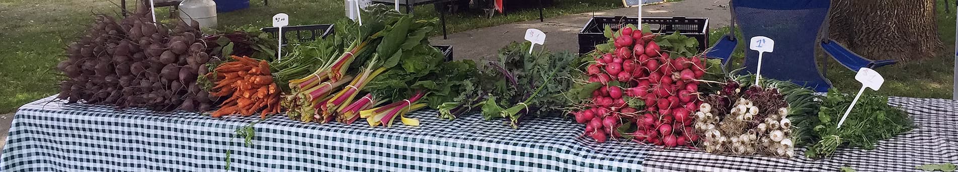 Enderis Park Farmers Market