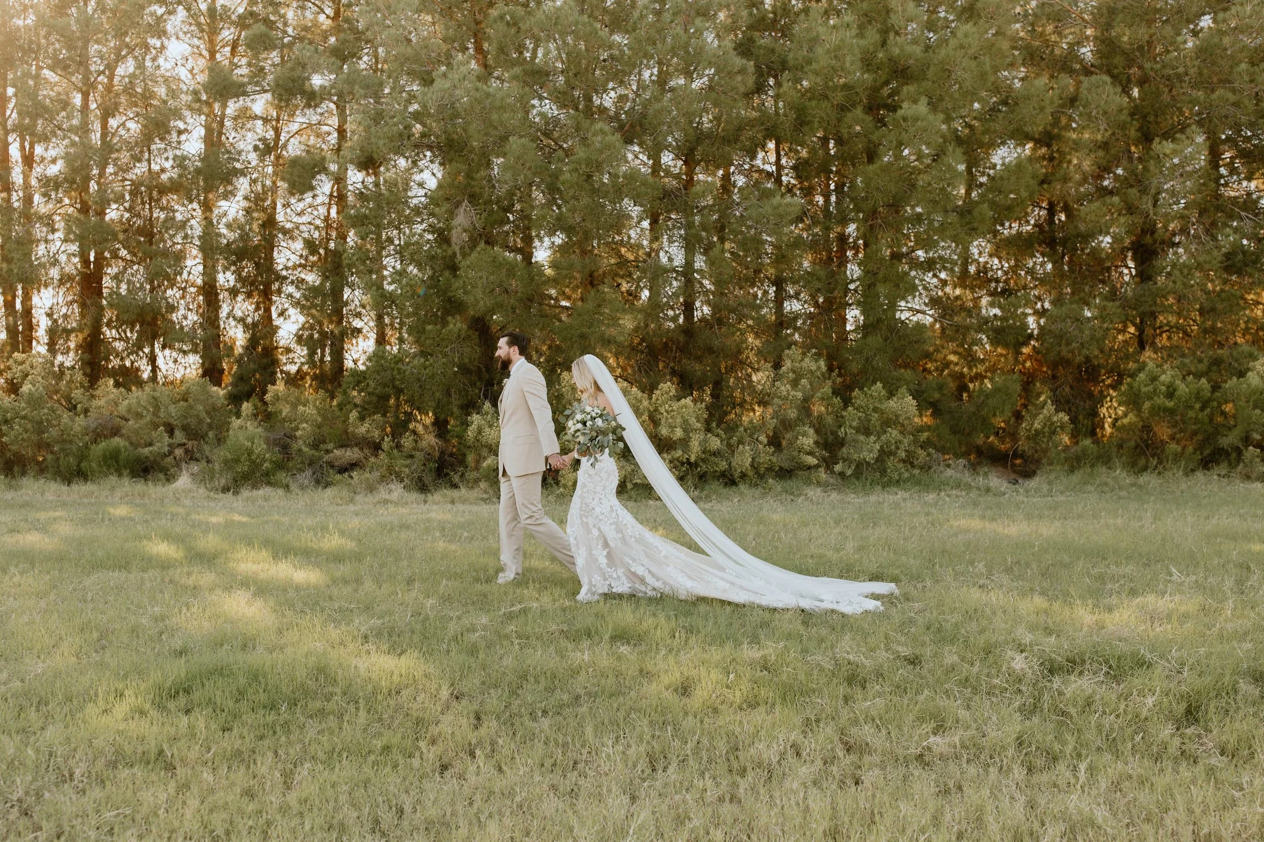 Weddings At Schnepf Farms