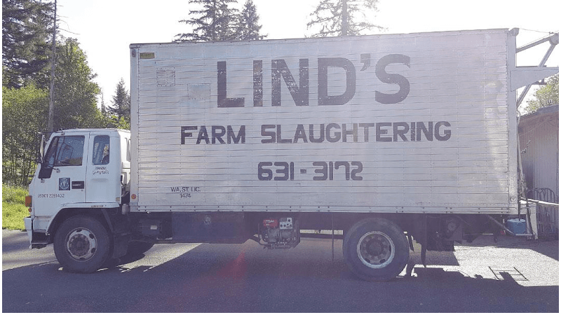 Lind's Custom Meats